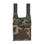 SPIRITUS SYSTEMS LV-119 REAR COVERT PLATE BAG (LARGE) WOODLAND
