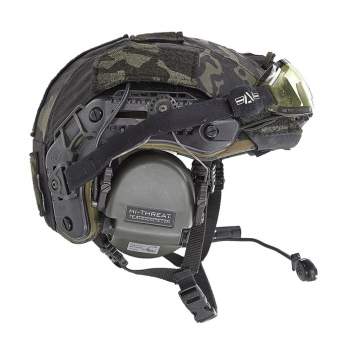 Spiritus Systems Raid Cover Flux, Multicam Black