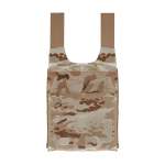 SPIRITUS SYSTEMS LV-119 REAR COVERT PLATE BAG (MEDIUM) MULTICAM ARID