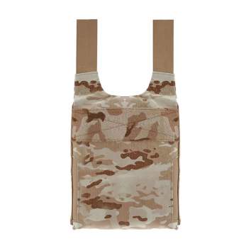 Spiritus Systems LV-119 Rear Covert Plate Bag (Medium) Multicam Arid