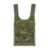 Spiritus Systems LV-119 Rear Covert Plate Bag (Medium) Multicam Tropic