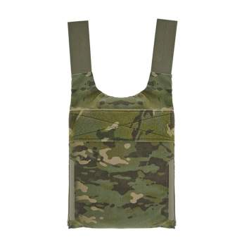 Spiritus Systems LV-119 Rear Covert Plate Bag (Medium) Multicam Tropic