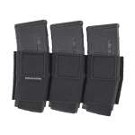 SPIRITUS SYSTEMS KANGAROO RIFLE MAGAZINE INSERT - 5.56 X .45, BLACK