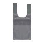 SPIRITUS SYSTEMS LV-119 REAR COVERT PLATE BAG (MEDIUM) WOLF GREY