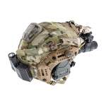 SPIRITUS SYSTEMS LID SNAKE ANVIS, MULTICAM