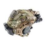 SPIRITUS SYSTEMS LID SNAKE ANVIS, MULTICAM