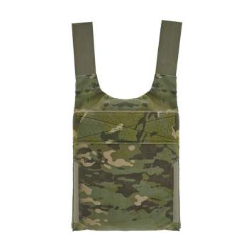 Spiritus Systems LV-119 Rear Covert Plate Bag (X-Large) Multicam Tropic