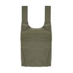 SPIRITUS SYSTEMS LV-119 REAR COVERT PLATE BAG (X-LARGE) RANGER GREEN
