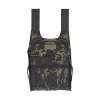 Spiritus Systems LV-119 Rear Overt Plate Bag (Large), Multicam Black