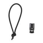 SPIRITUS SYSTEMS UNIVERSAL RETENTION KIT, BLACK