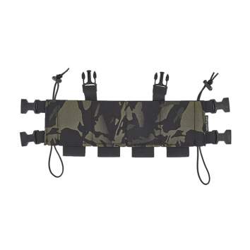 Spiritus Systems Bank Robber Chest Rig Multicam Black