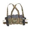 Spiritus Systems Bank Robber Chest Rig Multicam Black