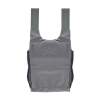 Spiritus Systems LV-119 Rear Overt Plate Bag (X-Large), Wolf Grey
