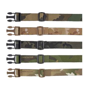 Spiritus Systems Back Strap, Multicam Black