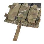 SPIRITUS SYSTEMS OTB PLACARD 5.56 X .45, MULTICAM