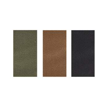 Spiritus Systems Placard 5.56 X .45 Replacement Velcro, Black