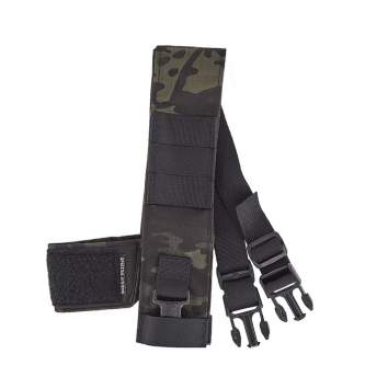 Spiritus Systems Fat Strap, Multicam Black