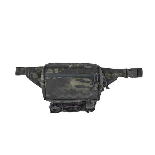 Spiritus Systems Fanny Sack Pouch MK3, Multicam Black