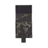 SPIRITUS SYSTEMS MICRO FIGHT HALF FLAP MULTICAM BLACK