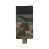Spiritus Systems Micro Fight Half Flap Woodland