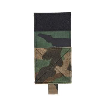 Spiritus Systems Micro Fight Half Flap Woodland