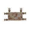 Spiritus Systems Micro Fight Chassis MK4, Multicam Arid
