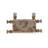 Spiritus Systems Micro Fight Chassis MK4, Multicam Arid