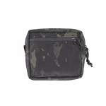 SPIRITUS SYSTEMS MEDIUM GP POUCH MK 3, MULTICAM BLACK