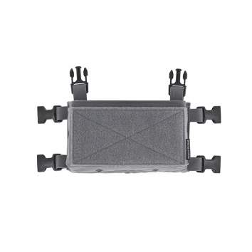 Spiritus Systems Micro Fight Chassis MK4, Wolf Grey
