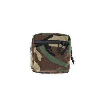 Spiritus Systems Small GP Pouch, Woodland