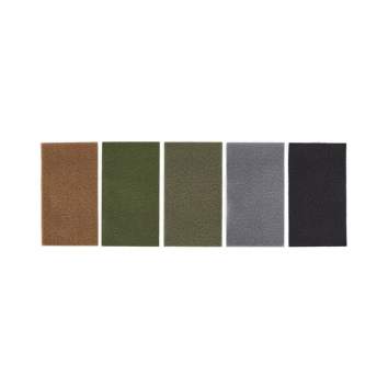 Spiritus Systems Micro Fight Replacement Velcro MK4, Wolf Grey