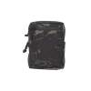 Spiritus Systems Tall Gp Pouch Multicam Black