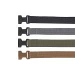 SPIRITUS SYSTEMS SKINNY STRAPS, BLACK