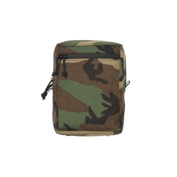 Spiritus Systems Tall GP Pouch Woodland