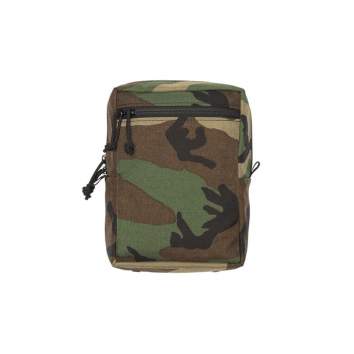 SPIRITUS SYSTEMS TALL GP POUCH WOODLAND