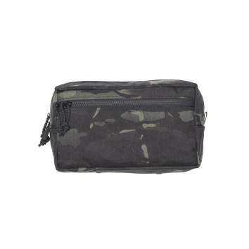 Spiritus Systems Wide GP Pouch Multicam Black