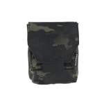 SPIRITUS SYSTEMS JSTA POUCH, MULTICAM BLACK