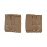 SPIRITUS SYSTEMS SIDE ARMOR BAGS, COYOTE BROWN