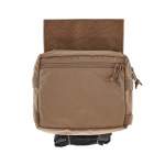 SPIRITUS SYSTEMS LUNCHBOX POUCH MK2 COYOTE BROWN