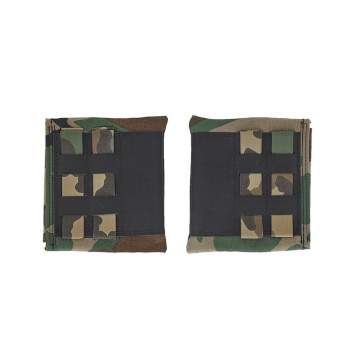 Spiritus Systems Side Armor Bags Woodland