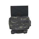 SPIRITUS SYSTEMS SACK POUCH MK3, MULTICAM BLACK