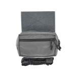 SPIRITUS SYSTEMS SACK POUCH MK3, WOLF GREY