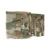 Spiritus Systems Side Armor Bag Caps (Small), Multicam