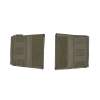 Spiritus Systems Side Armor Bag Caps (Small), Ranger Green