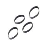 SPIRITUS SYSTEMS SLING RETAINER BANDS, BLACK