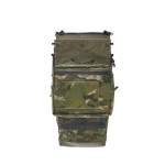 SPIRITUS SYSTEMS ASSAULT BACK PANEL CORE, MULTICAM TROPIC