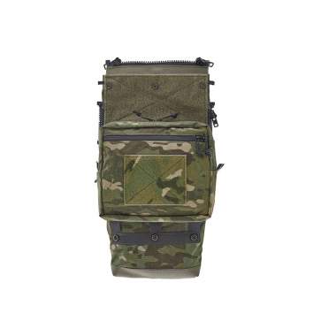 Spiritus Systems Assault Back Panel Core, Multicam Tropic