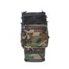 Spiritus Systems Assault Back Panel Core, Woodland