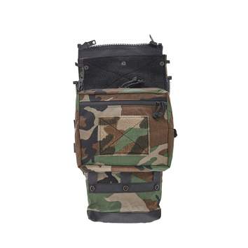 Spiritus Systems Assault Back Panel Core, Woodland