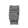 Spiritus Systems Assault Back Panel Core, Wolf Grey